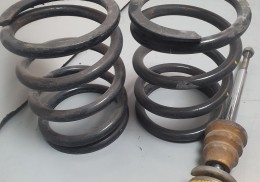 Kit amortiguacion trasera renault sport