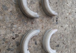 Espaciadores skoda fabia r5 evo