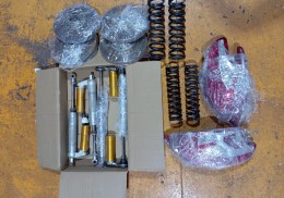 Kit tierra 208 r2 (posibilidad con adaptación rally4)