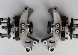 Porsche 906 rear uprights