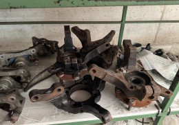 Manguetas - mitsubishi lancer evo x