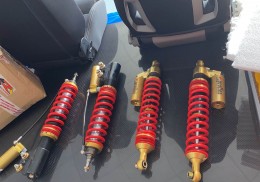 Proflex 3 vias citroen c2 nueva