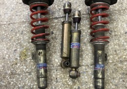 Suspensiones pts asfalto 