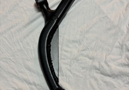 Brazos de suspesion saxo