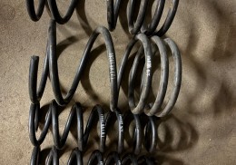 Kit muelles h&r evo 7, 8, 9