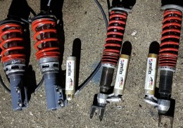 Priflex evo 3 mitsubishi evo 7,8,9 gama alta