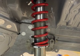 Gravel kit renault clio rc5