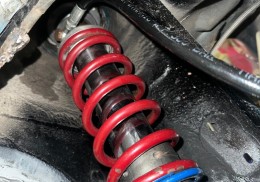 Proflex 3 vias clio sport