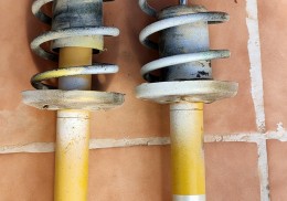 Suspensión bilstein golf mk2 