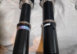 Suspensión 1 vía bc mitsubishi lancer evo evolution 10 