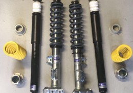 Suspensión e36 tierra