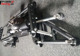 Trapecios tubulares peugeot 205 y 309