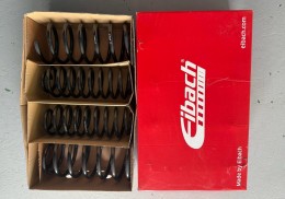 Muelles suspensión eibach seat leon pro kit deportivos