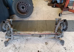 Puente trasero peugeot 206 de disco