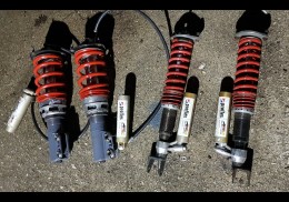 Proflex mitsubishi evo 3 mitsubishi evo 7,8,9 gama alta