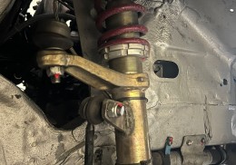 Suspensión roscada tecnoshock 106/saxo/ax y traseras da competition