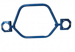 Refuerzo de torretas de suspensión ford escort mk1