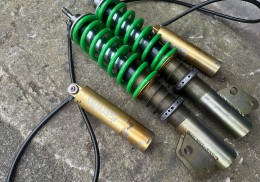 Proflex 3 vías con botellas jumbo para clio sport ii