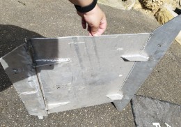 Cubrecarter peugeot 205