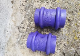 Tacos estabilizadora powerflex peugeot 205