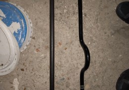 Estabilizadoras 206 desafio