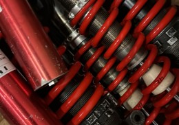 Suspension c2 challenge