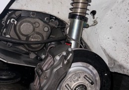 Tecnoshock delanteras 3 vias 205 309 etc