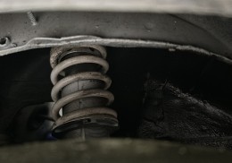 Suspension krs 2 vías saxo/106