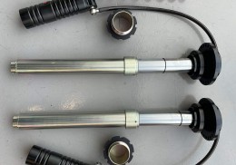 Suspensión tierra tecnoshock 1 via