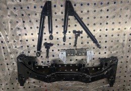 Tren delantero bmw m3 e30 gr.a