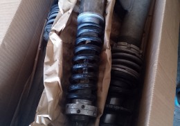 Suspensión original clio cup 2 copa circuito 