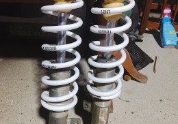 Suspensión tierra 206