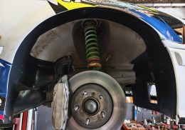 Suspensiones  victorino bmw e36