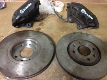 Kit brembo