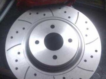 Kit brembo 330 cosworth 2wd