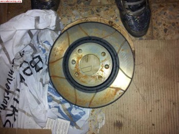 Se vende por limpieza de garaje