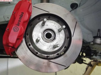 Se vende kit de frenos