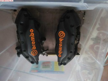 Pinzas brembo
