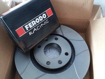 Kit frenos brembo saxo 106 ax clio williams...