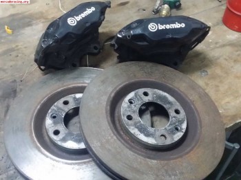 Brembo 406 coupe
