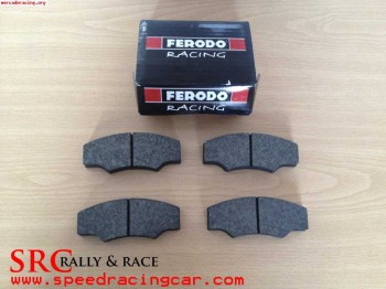 Pastillas ferodo racing frp 218 r (alcon-ap 4 pistones)