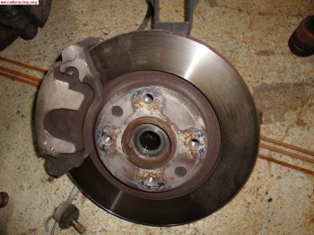 Discos, pinzas y pastillas psa 