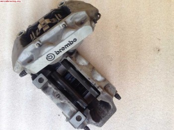 Brembo clio sport con adaptadores para 182