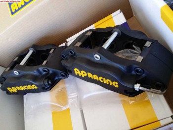 Kit ap racing nuevo!!!!