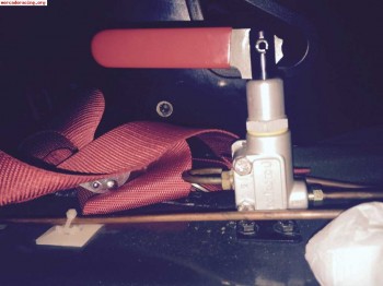 Repartidor de frenada wilwood