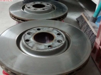 Discos de 302mm 4x108