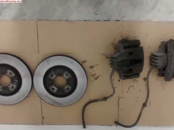 Frenos delanteros 306 gti