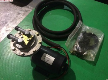 Depresor de freno electrico