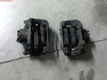 Frenos con pastillas ferodo 3000 buen precio!