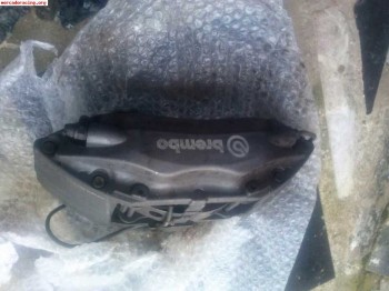 Se venden punzas brembo de c2r2